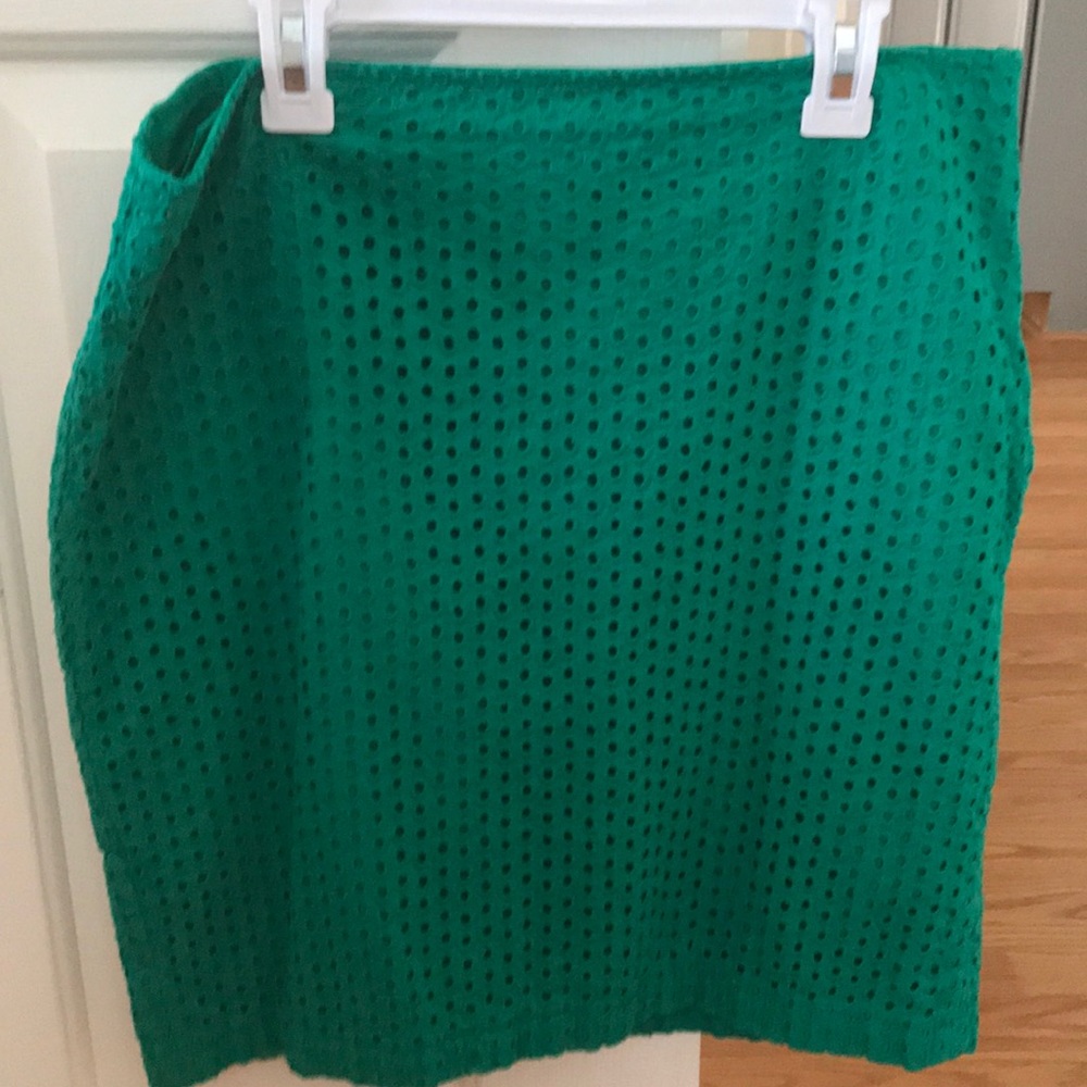 Nice cotton green shirt